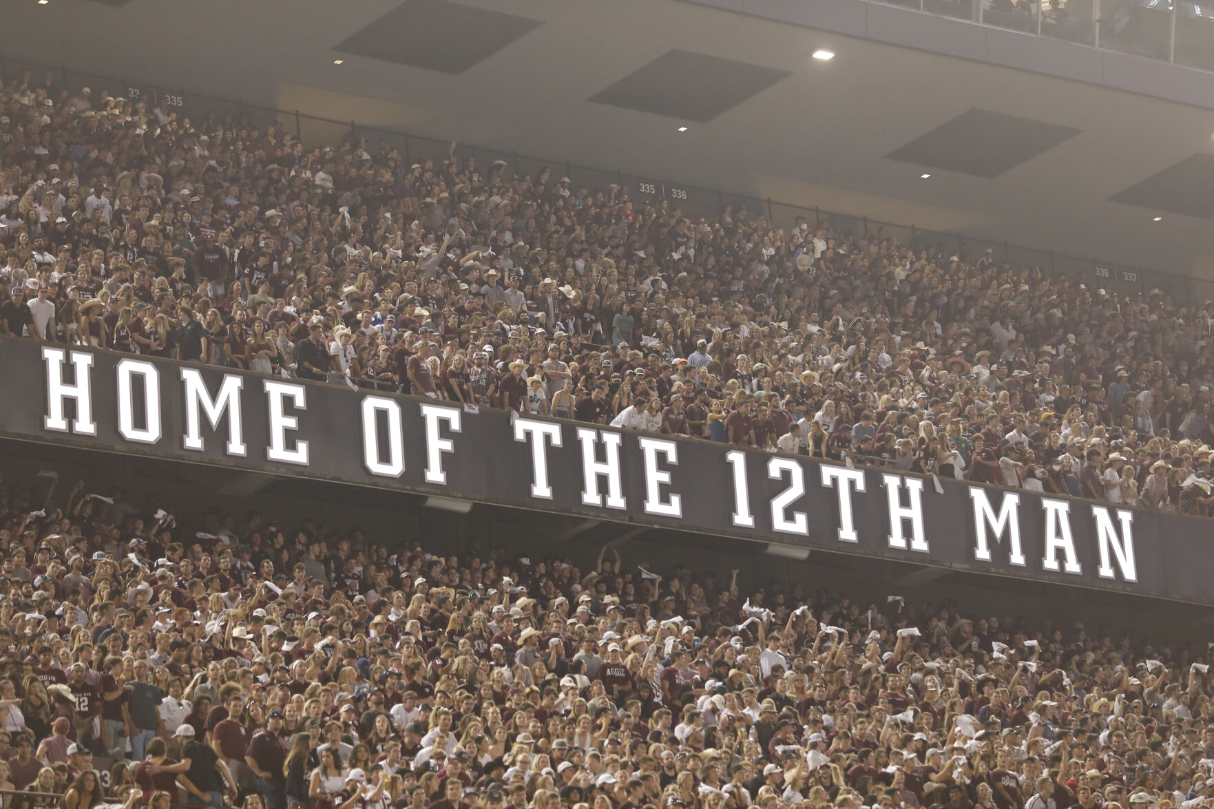 Texas A&M vs. South Carolina